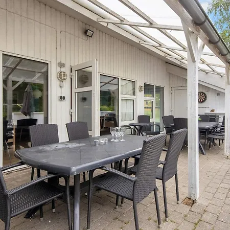 12 Person In Holiday home Nordborg